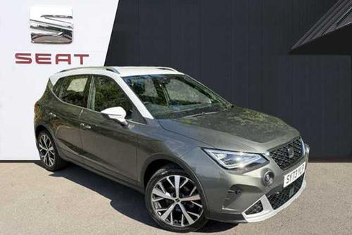 2023 SEAT Arona