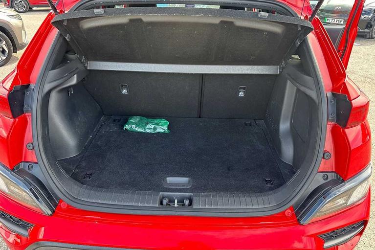 Used Hyundai KONA WV23AAJ 10