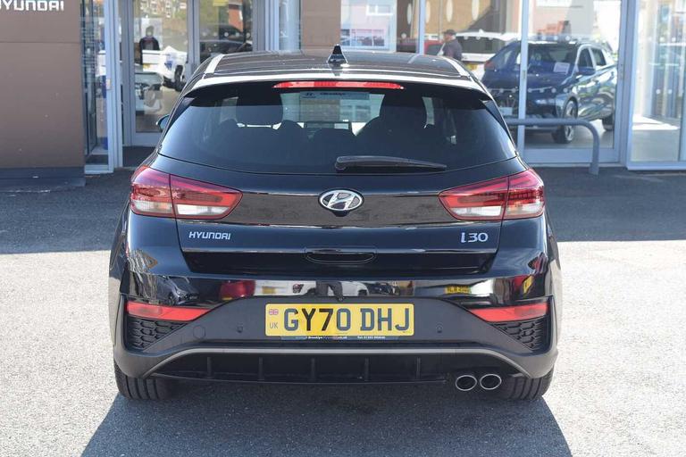 Used Hyundai i30 GY70DHJ 9