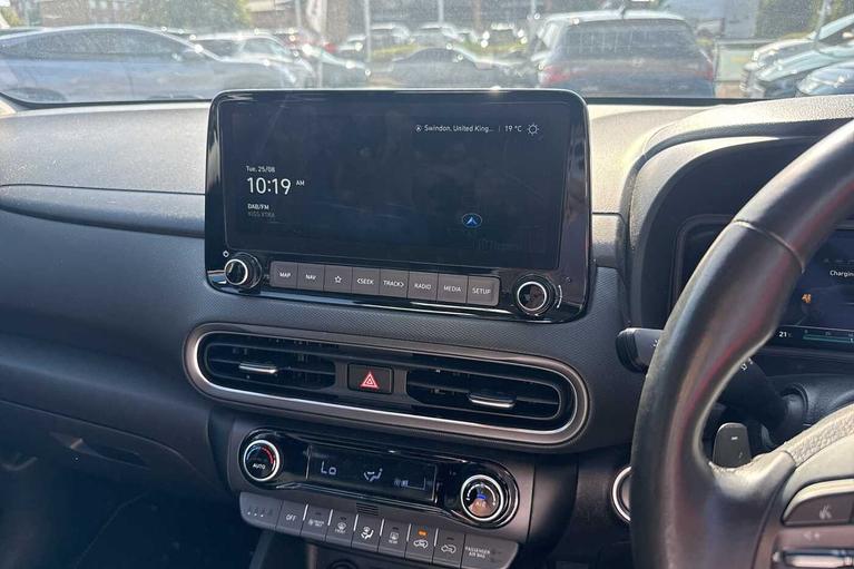 Used Hyundai KONA WU22ORO 18