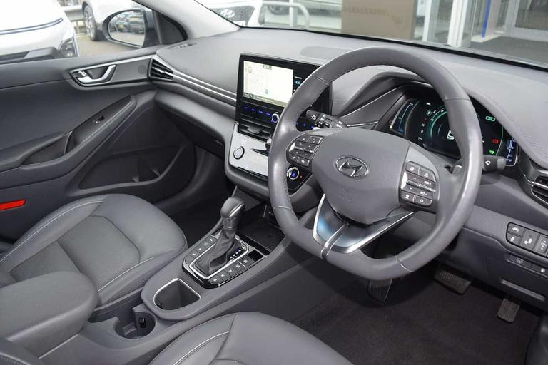 Used Hyundai IONIQ FL20RGU 16
