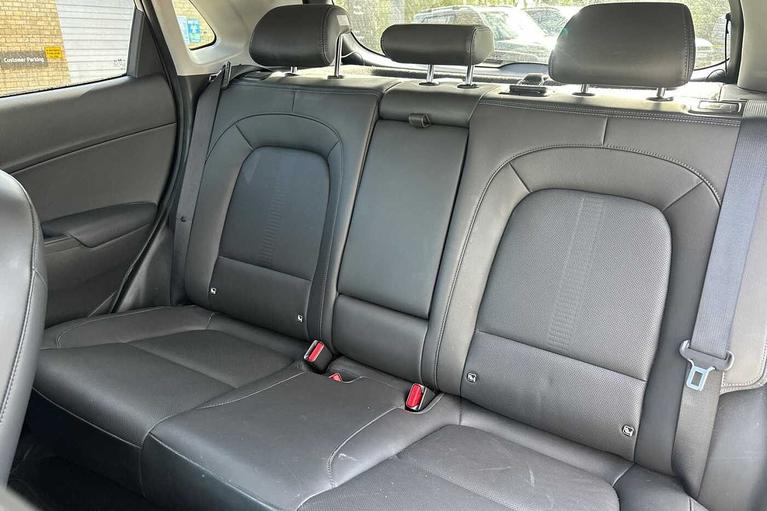 Used Hyundai KONA AU23OUP 8
