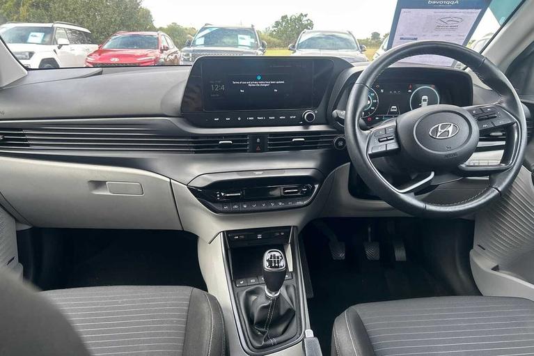 Used Hyundai i20 WR22WTY 4