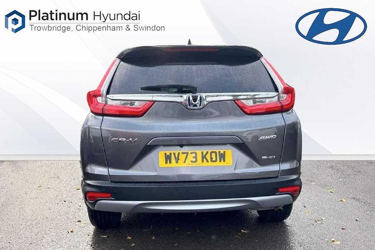 Used Honda Cr-v WV73KOW 7