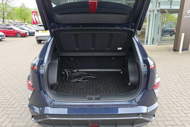 Used Hyundai KONA WV75YGC 10