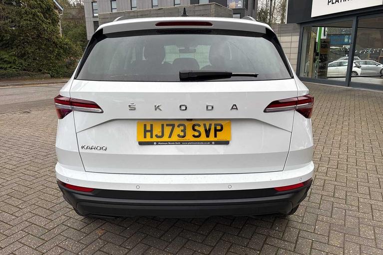 Used Skoda Karoq HJ73SVP 11
