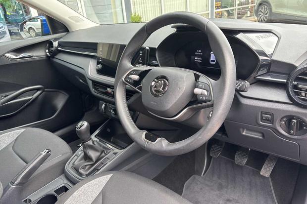 Used Skoda Fabia CU24VYB 6