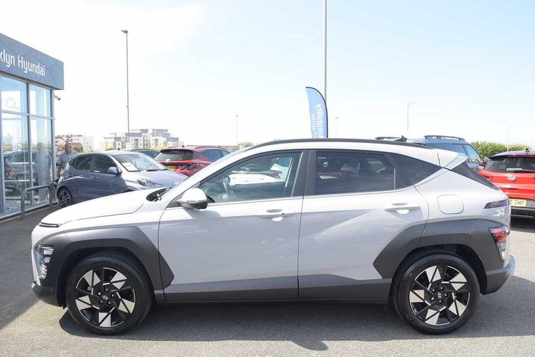 Used Hyundai KONA GX26YCR 10
