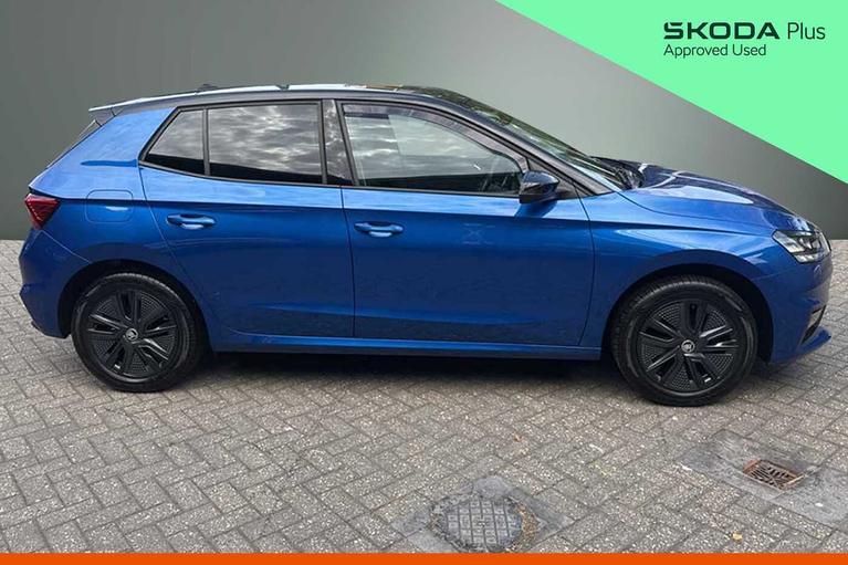 Used Skoda Fabia WR23XMP 4