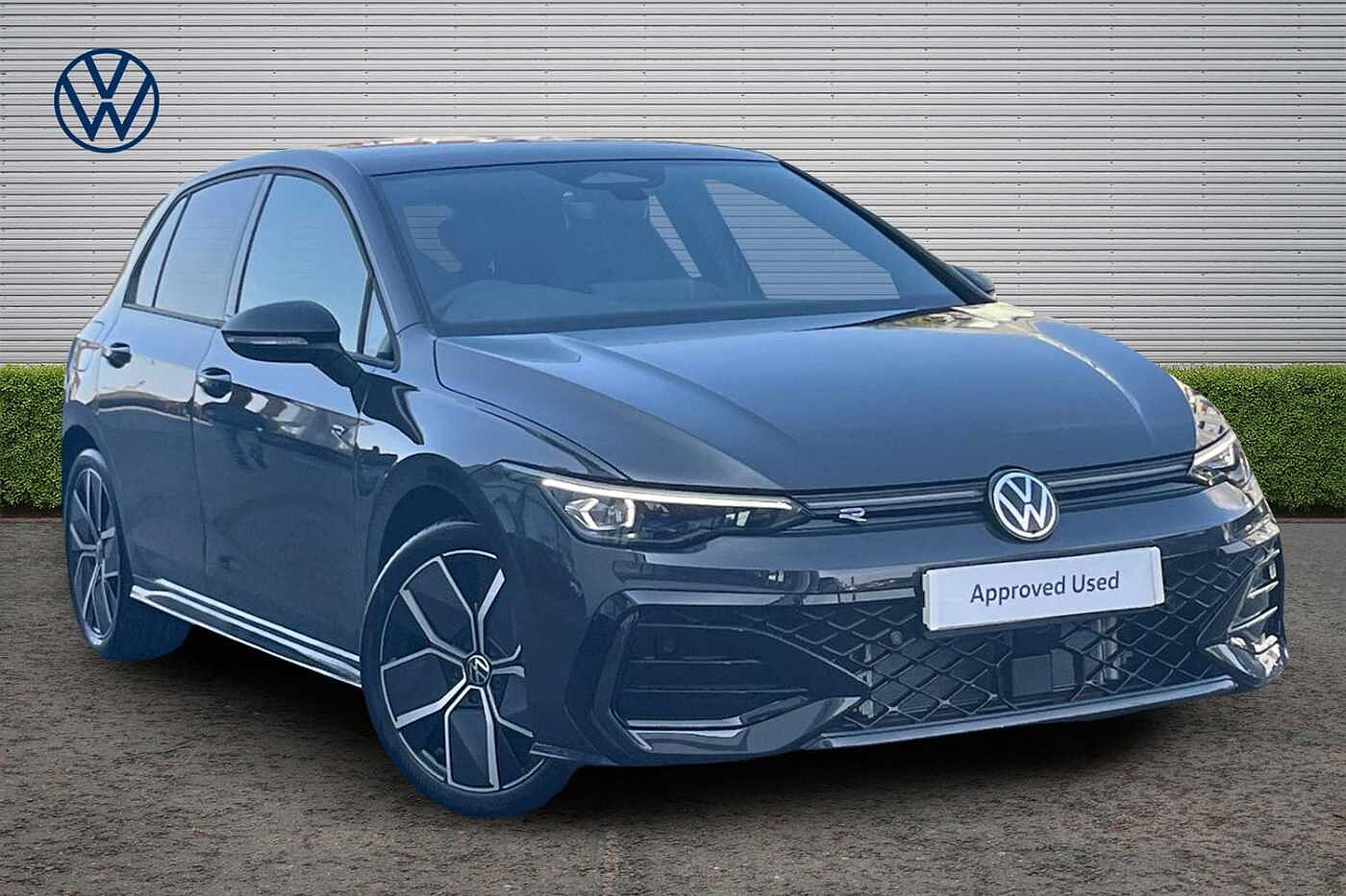 2026 Volkswagen Golf