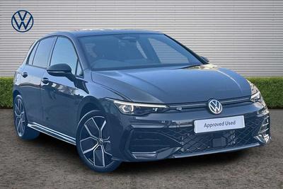 Used Volkswagen Golf WH26FLZ 1