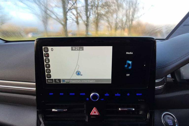 Used Hyundai IONIQ EK70OSA 15