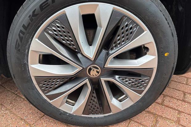 Used Skoda Karoq CU23VXX 5