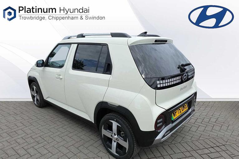 Used Hyundai Inster WP75OMS 3