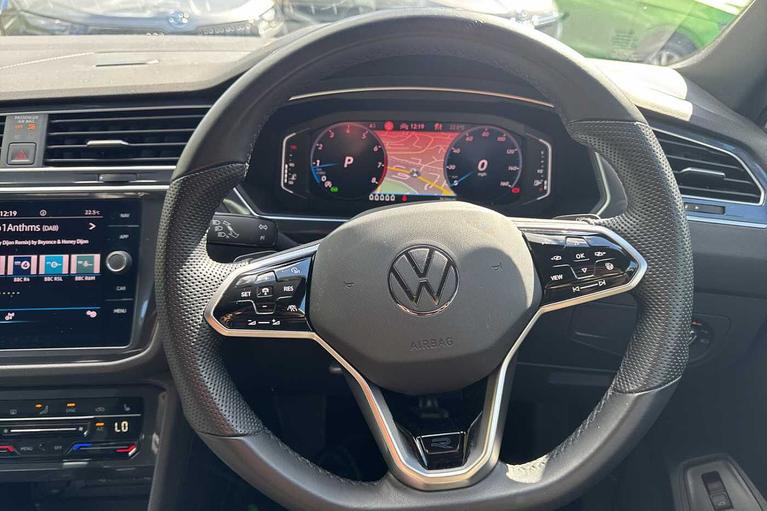 Used Volkswagen Tiguan Allspace HJ73UFM 15