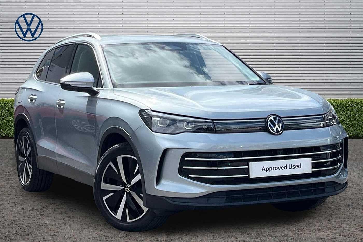 2024 VOLKSWAGEN TIGUAN