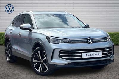Used Volkswagen Tiguan WL24AFX 1