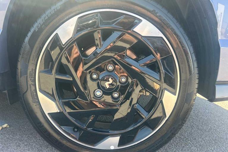 Used Hyundai KONA VK25XSR 9