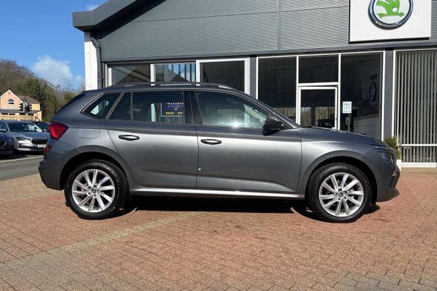 Used Skoda Kamiq CU24VZC 4