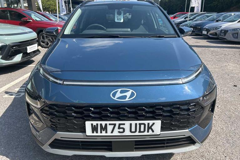 Used Hyundai BAYON WM75UDK 7