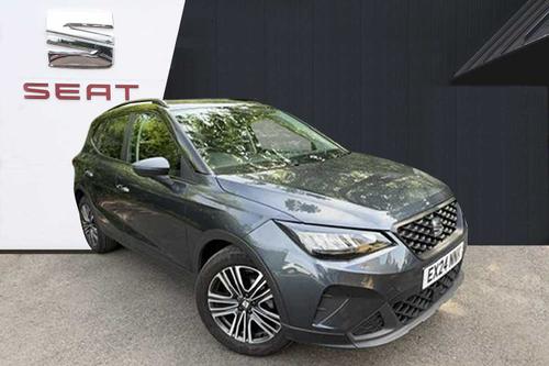2024 SEAT Arona
