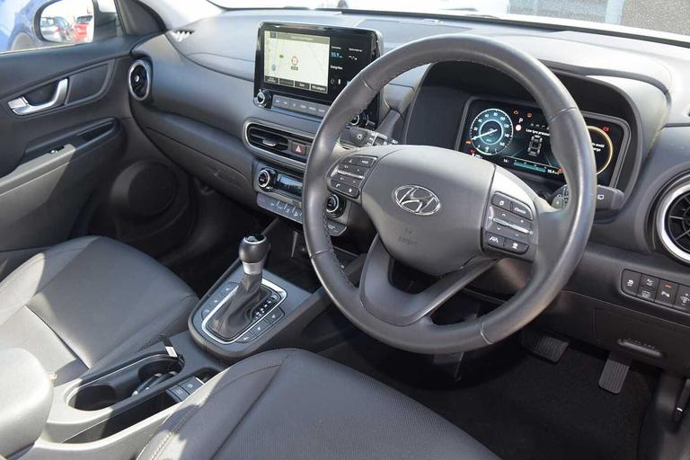Used Hyundai KONA DS72WCF 13