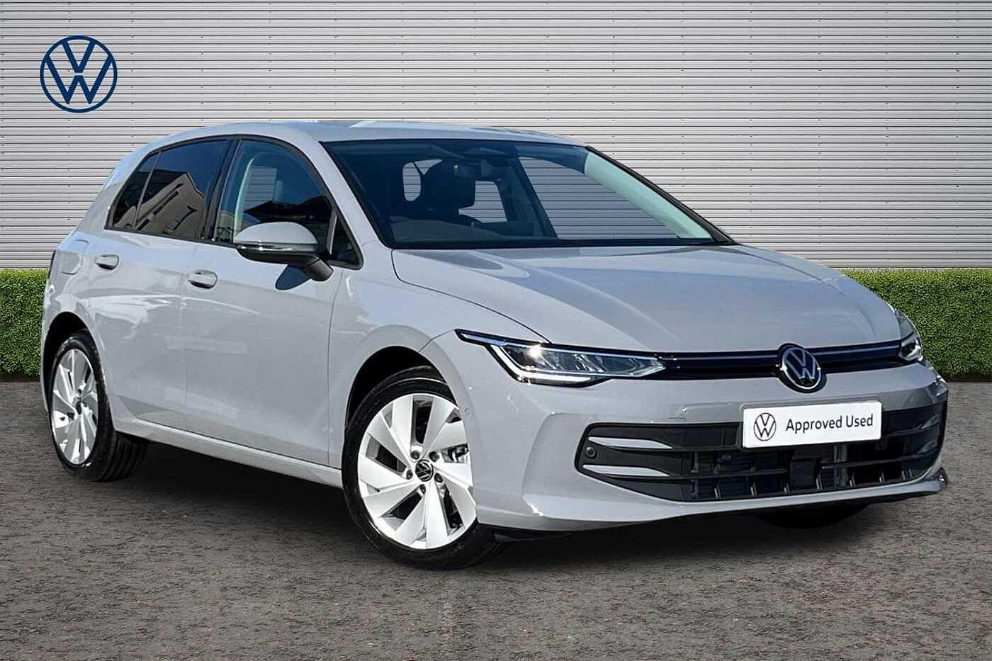 2026 Volkswagen Golf