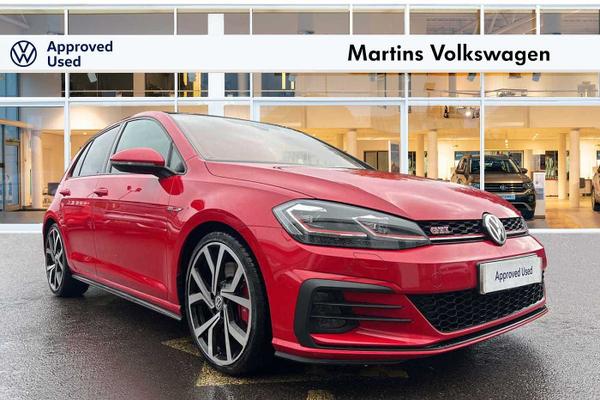 Used 2019 Volkswagen Golf 5Dr 2.0 TSI GTI (245ps) DSG at Martins Group