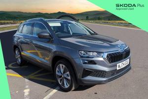 Used 2024 Skoda Karoq SUV 1.5 TSI (150ps) SE L ACT DSG