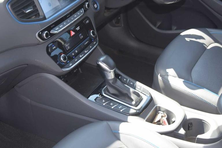 Used Hyundai IONIQ GV18FEU 13