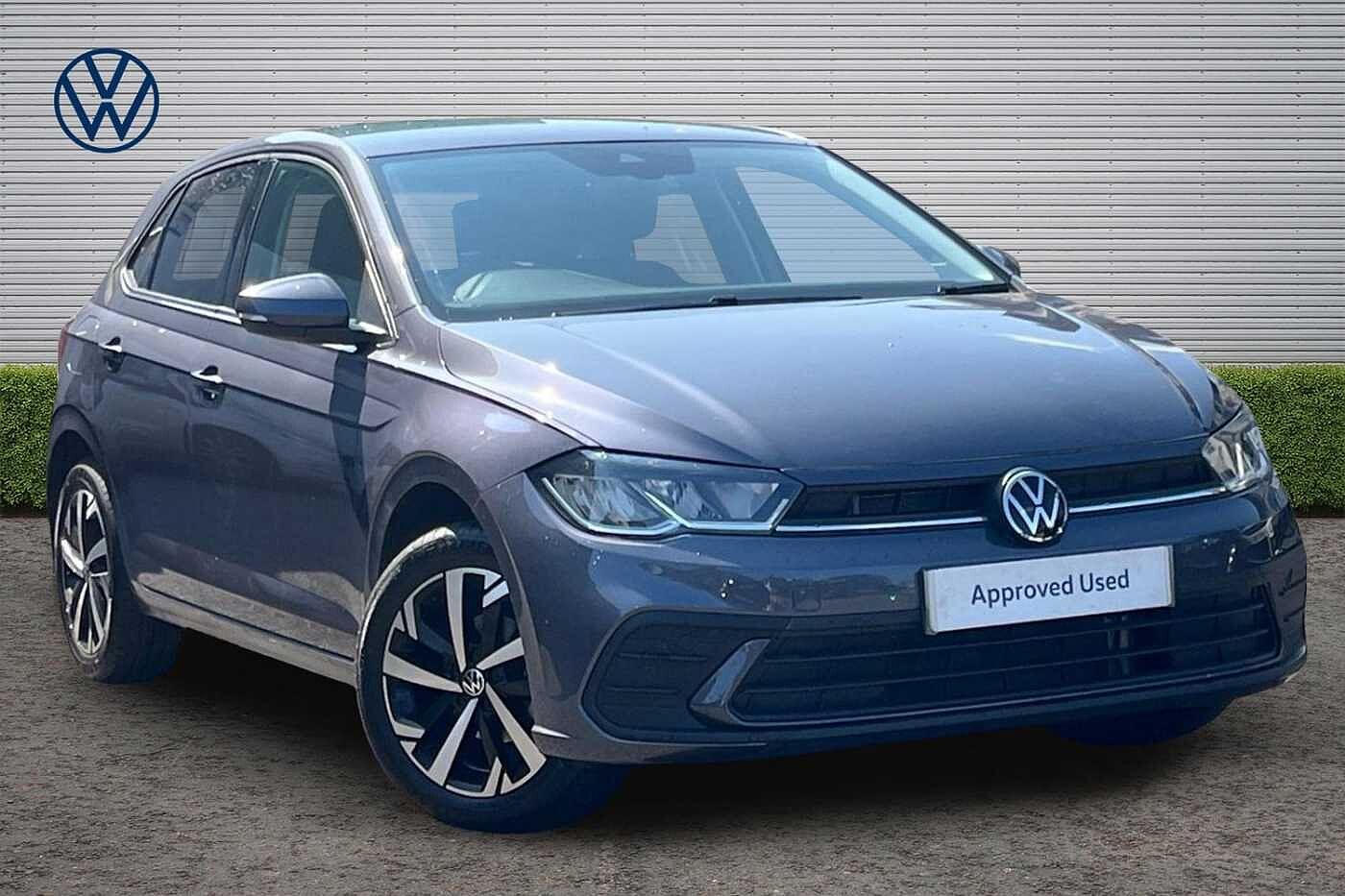 2025 Volkswagen Polo