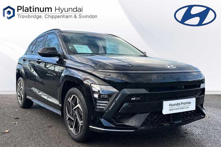 Used Hyundai KONA WR73VTE 1