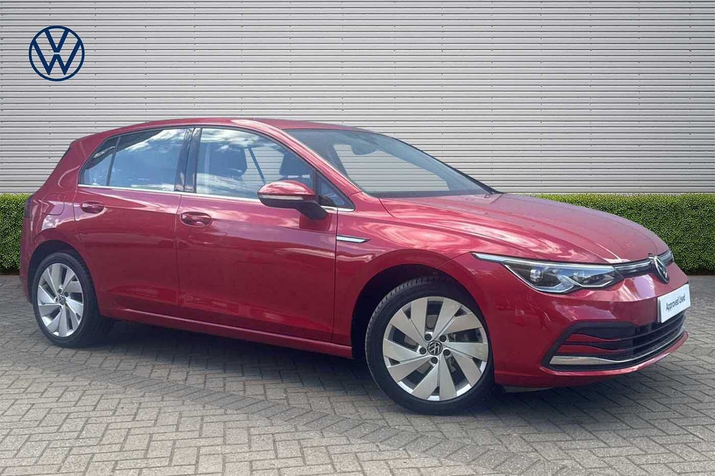 VOLKSWAGEN GOLF 1.5 TSI STYLE 5DR ONLY 17,989 MONTHLY 221.22 ENQUIRE NOW PETROL 20,694...