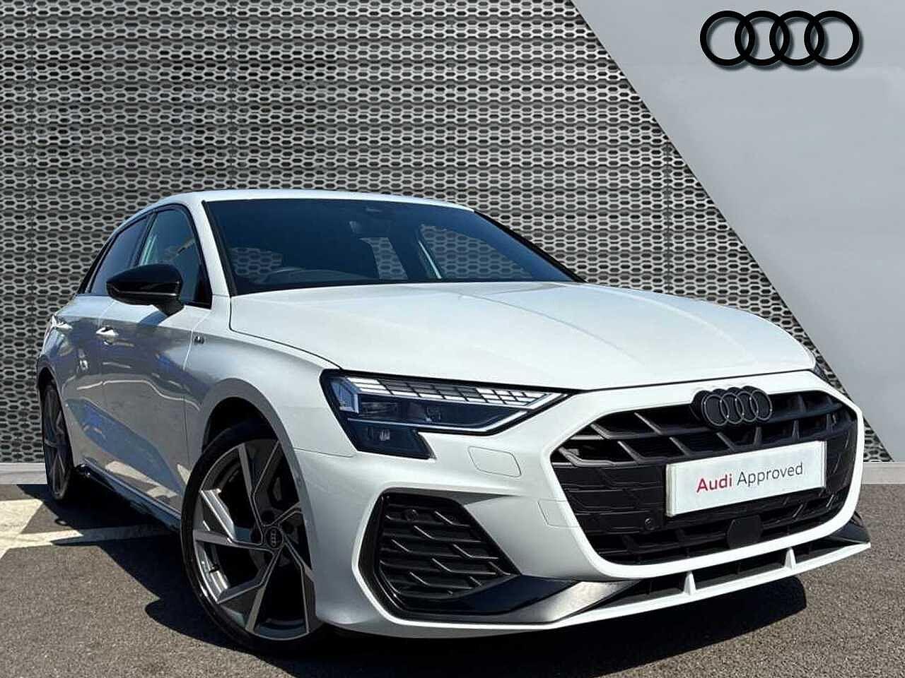 2025 AUDI A3