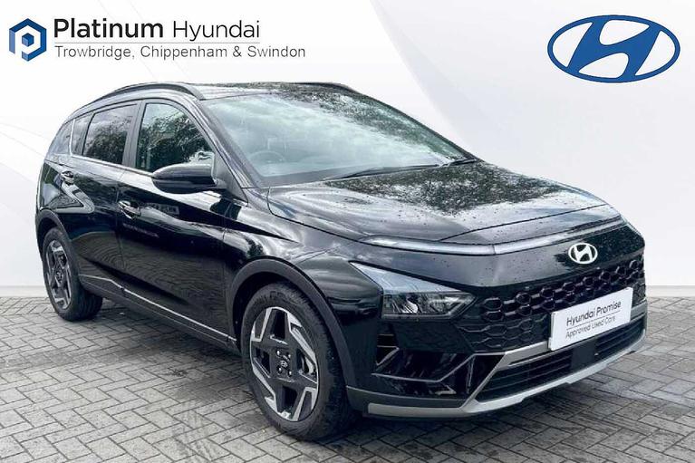 Used Hyundai BAYON WN25XXM 1