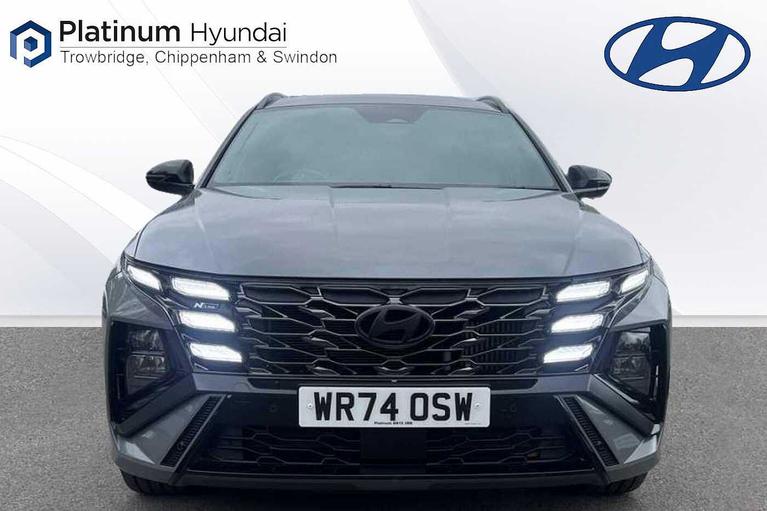 Used Hyundai TUCSON WR74OSW 6
