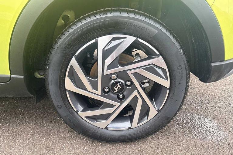 Used Hyundai BAYON BG75XJA 9