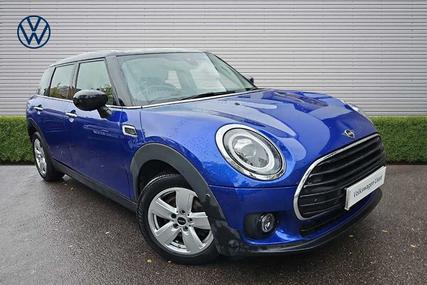 Used 2020 MINI Clubman 1.5 Cooper Classic 6dr Auto at Martins Group
