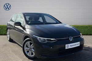 Used 2023 Volkswagen Golf 1.5 TSI Life 5dr Urano Grey