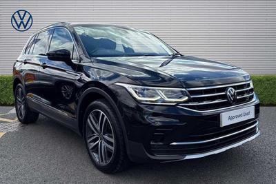 Used 2023 Volkswagen Tiguan 1.5 TSI 150 Elegance 5dr DSG at Heritage Volkswagen
