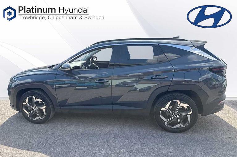 Used Hyundai TUCSON WR23OSC 4