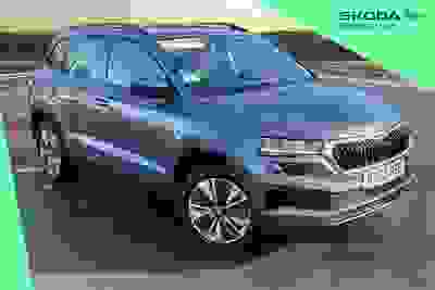 Used 2023 Skoda Karoq 2.0 TDI SE Drive 5dr DSG at Heritage ŠKODA