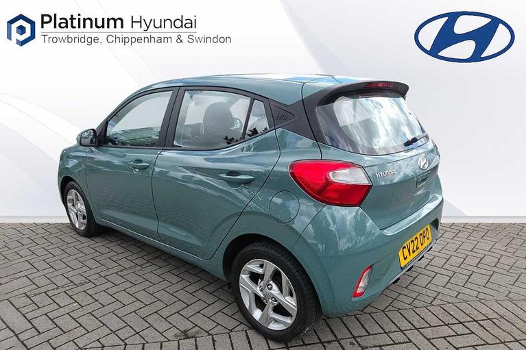 Used Hyundai i10 CV22OPO 3