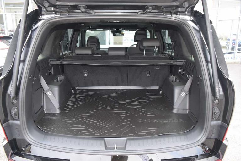 Used Hyundai SANTA FE GY26SFK 15
