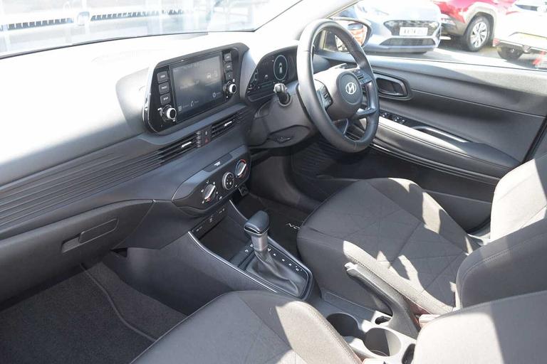Used Hyundai BAYON GV23SYC 11