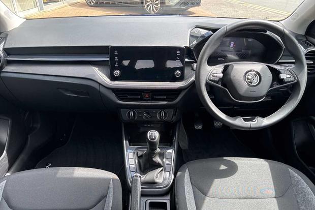 Used Skoda Fabia CU24VYB 13