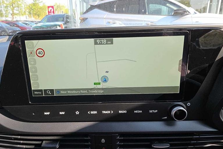 Used Hyundai i20 RY25AXW 12