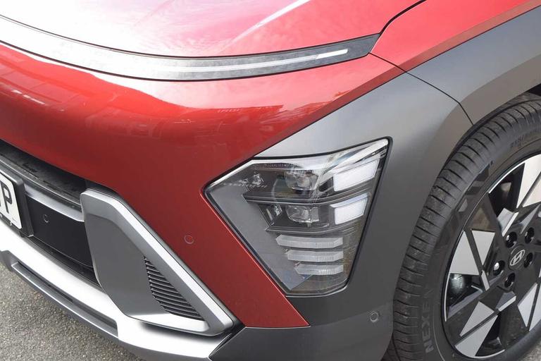 Used Hyundai KONA GU75VVP 12