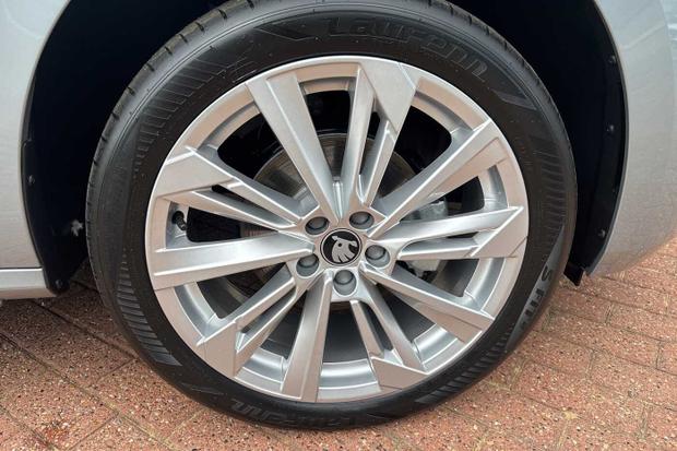 Used Skoda Kamiq CV26OPN 5