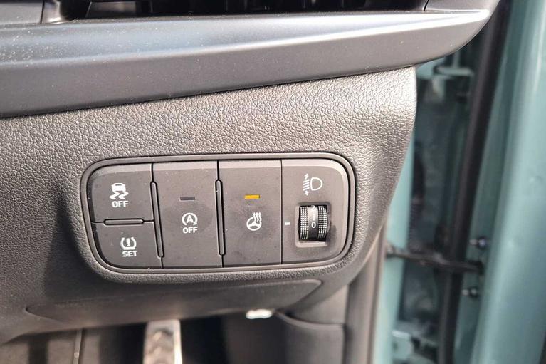 Used Hyundai i20 WM74PLX 12